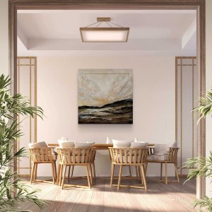 duży obraz do salonu